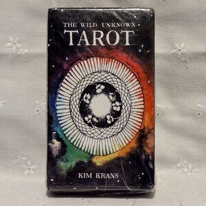 🌟 The Wild Unknown Tarot: Pocket Edition